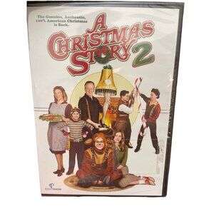 A Christmas Story 2 DVD Movie Unopened Daniel Stern